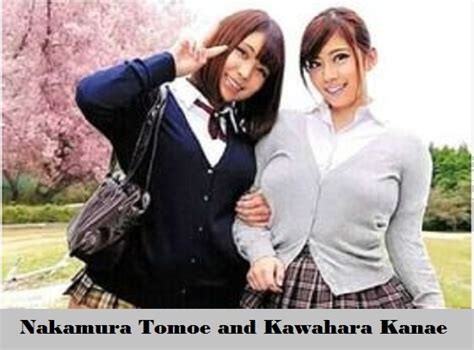 nakamura tomoe|Tomoe Nakamura and Kanae Kawahara from KATU